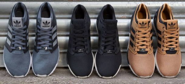 Foot Locker: arrivano le Adidas ZX Flux NPS 2.0 [FOTO]