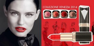 Lips Code by Color Riche: L'Oréal lancia la Venice collection 2014
