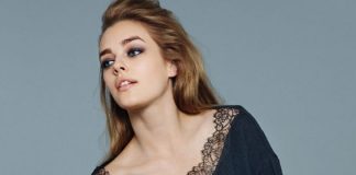 Elena Mirò: Paula Magyar indossa con grazia la collezione AW 2014-2015 [VIDEO]