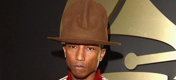 Pharrell Williams: il cappello di "Happy" finisce al museo