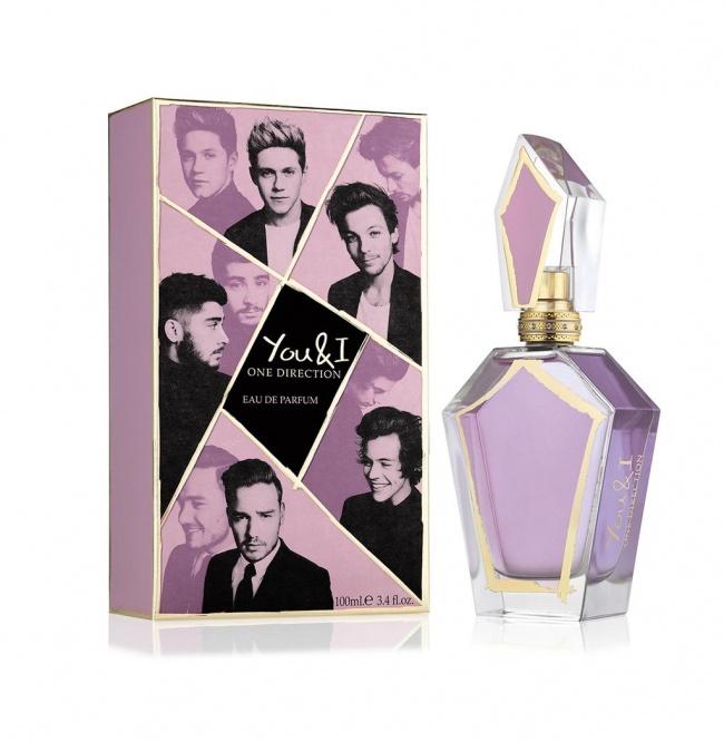 One Direction: arriva in Italia il profumo "You & I"
