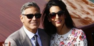 George Clooney e Amal Alamuddin: tutti gli abiti degli sposi [FOTO]