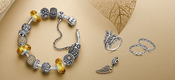 Pandora: la nuova collezione omaggia l'autunno