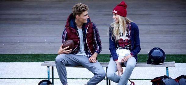 Terranova: stile collegiale nella collezione Autunno/Inverno 2014 [FOTO]