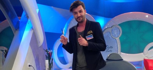 Toni Pellegrino, hair stylist di Detto Fatto: "In autunno diamoci un taglio ... ma con stile"