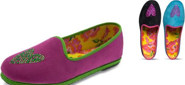 De Fonseca: pantofole creative e modaiole con Elio Fiorucci [FOTO]