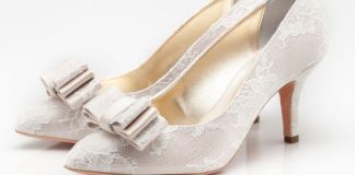 Scarpe da sposa: Alessandra Rinaudo presenta la sua Luxury Shoes Collection 2015