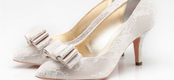 Scarpe da sposa: Alessandra Rinaudo presenta la sua Luxury Shoes Collection 2015