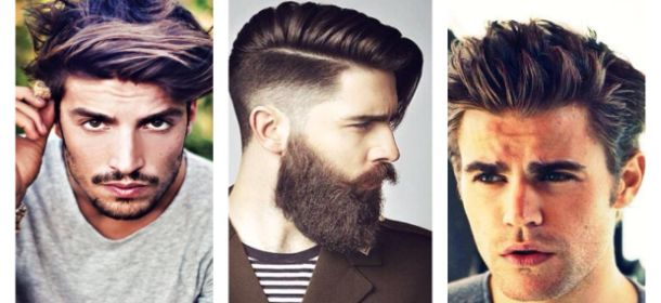 Capelli: tutti i tagli uomo dell'Autunno/Inverno 2014-2015