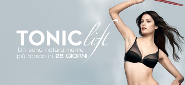 Lovable Tonic Lift, il reggiseno che promette di rassodare