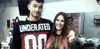 Beatrice Valli cambia look: ecco il suo shatush rosa [FOTO]