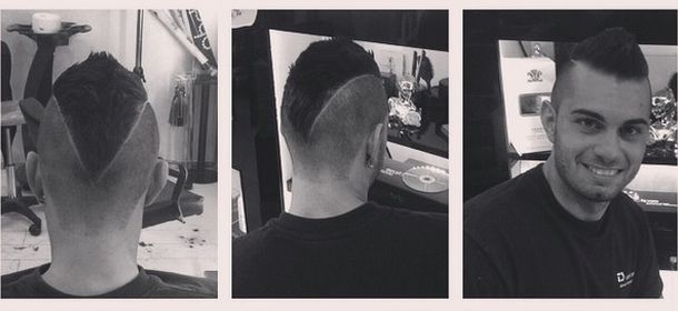Emanuele Trimarchi: il nuovo taglio di capelli scatena i fans [FOTO]