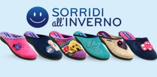 Inblu sorride all'inverno: pantofole trendy e classiche per tutti i gusti