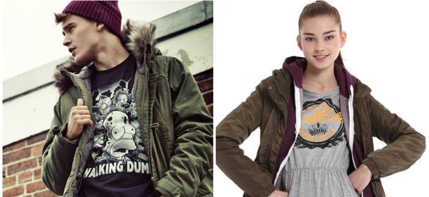 Il parka, chiave d'accesso all'autunno: come indossarlo?