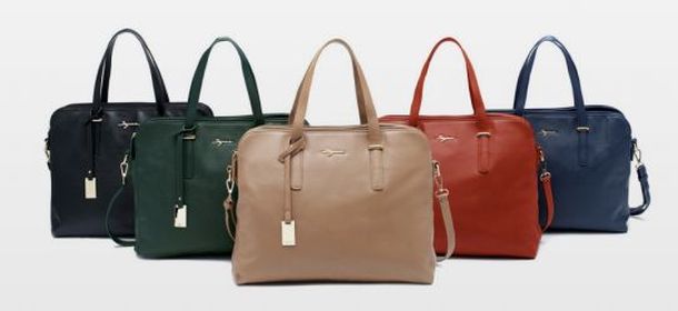 Segue: borse funzionali e trolley colorati nel nuovo catalogo [FOTO]