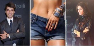Stroili presenta Bling Bling Denim: special guest Luca Argentero e Elisa Sednaoui