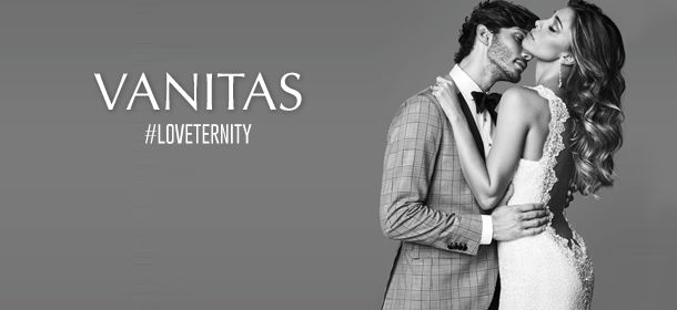 Vanitas: Belen e Stefano protagonisti di #Loveternity [VIDEO]