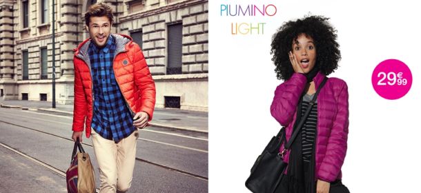 Piumini light: la moda perde la testa per i giubbotti di mezza stagione [FOTO]