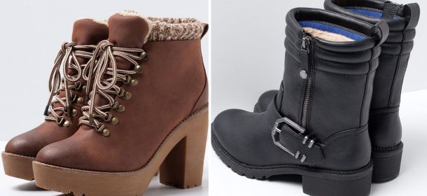 Bershka ai vostri piedi: le scarpe della nuova stagione