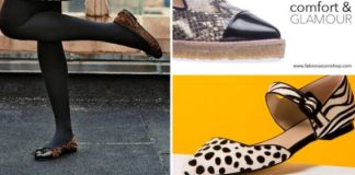 Scarpe leopardate: lo stile animalier conquista la moda autunnale [FOTO]