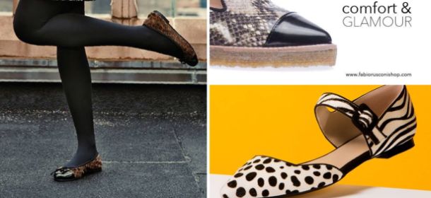 Scarpe leopardate: lo stile animalier conquista la moda autunnale [FOTO]