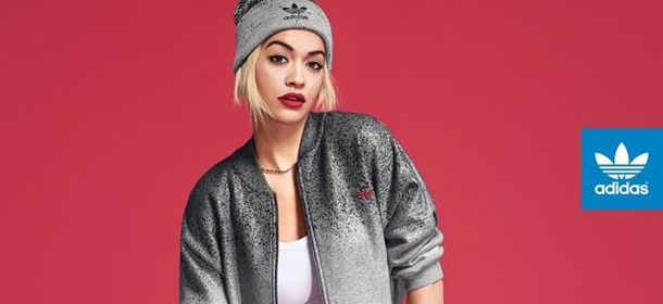 Adidas by Rita Ora: arrivano nei negozi "Roses Pack" e "Spray Pack" [FOTO]