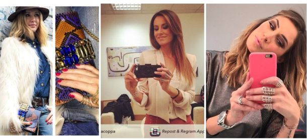 MVP creation: gli anelli su tutte le dita seducono anche i vip