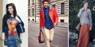 L'arancione colora la moda d'autunno: come abbinarlo?