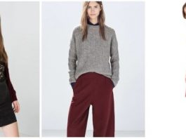 Il bordeaux è il colore protagonista dell'autunno: come abbinarlo?