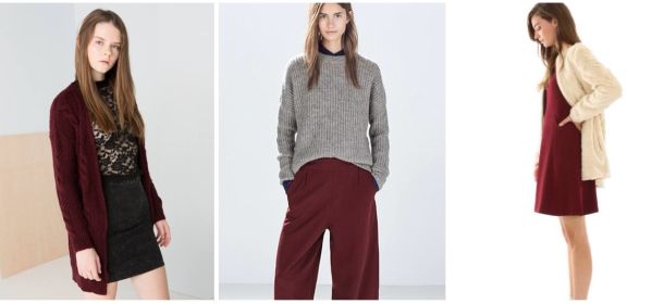 Il bordeaux è il colore protagonista dell'autunno: come abbinarlo?