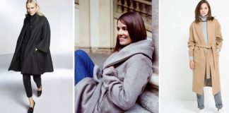 Cappotti: l'autunno rispolvera la tendenza "oversize" [FOTO]