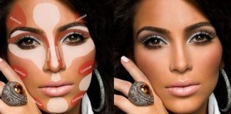 Contouring: viso scolpito e luminoso come le star [TUTORIAL]