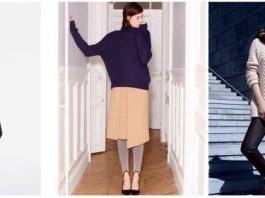 Maglioni oversize: più sono larghi e più fanno tendenza [FOTO]