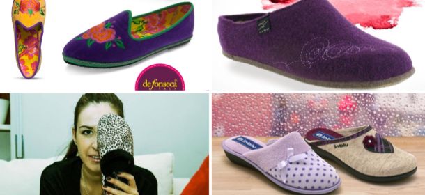 Pantofole, quali scegliere per l'Autunno/Inverno 2014-2015?