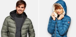 Colmar, piumini intramontabili e trend innovativi nell'Autunno/Inverno [FOTO]