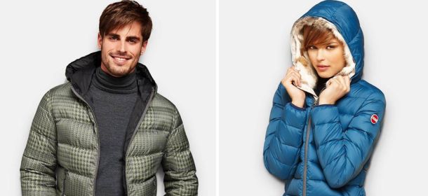 Colmar, piumini intramontabili e trend innovativi nell'Autunno/Inverno [FOTO]