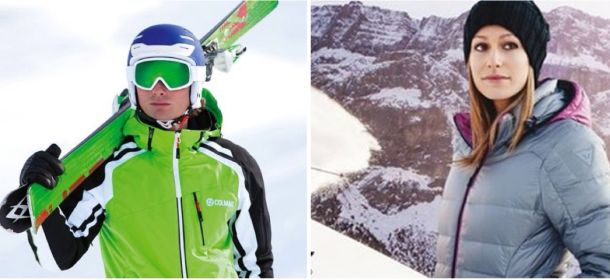 La moda va sugli sci: tute, giacche e accessori per un inverno sulla neve