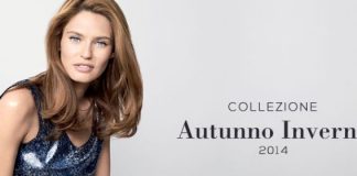 Bianca Balti tra glitter e trasparenze nel dicembre di Ovs: il video