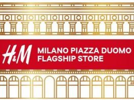 Milano: H&M apre un nuovo flagship store