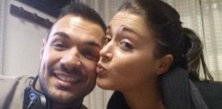 Leonardo Greco e Diletta Pagliano testimonial di un nuovo brand di bracciali [VIDEO]
