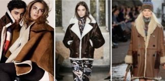 Il ritorno del montone, must have per combattere freddo e neve [FOTO]