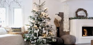 Natale in stile shabby: 5 idee per un risultato ultra-chic