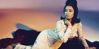 Cavalli: Nicki Minaj e il suo fascino tribale protagonisti della PE 2015
