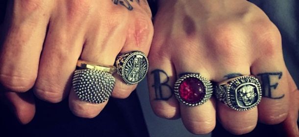 Nove25: i gioielli customizzati e ispirati al mondo dei tattoo