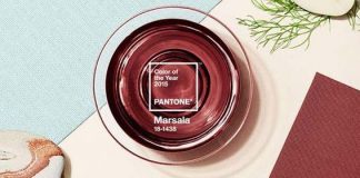 Marsala, ecco il colore inebriante dell'Inverno 2015