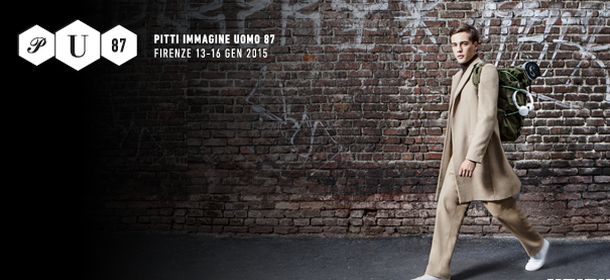 Pitti Uomo 87 inaugura il 2015: appuntamento dal 13 al 16 gennaio a Firenze