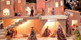 Il presepe diventa trendy: tante idee originali e fai da te