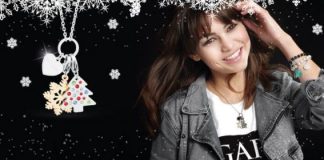 S'Agapò: charm, acciaio e cristalli per il Natale e l'Inverno 2015