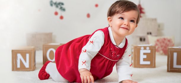 Come vestire i bambini il giorno di Natale? Idee fashion da tutti i prezzi