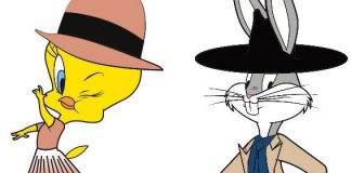Fashion Comics: 10 stilisti rifanno il look ai personaggi Looney Tunes [FOTO]